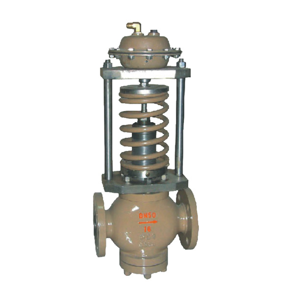 ZZVP式单座自力式压力调节阀