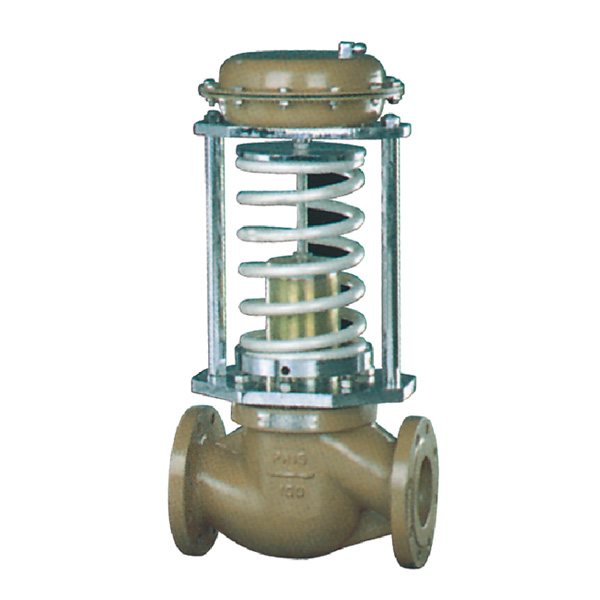 ZZVP单座自力式压力调节阀