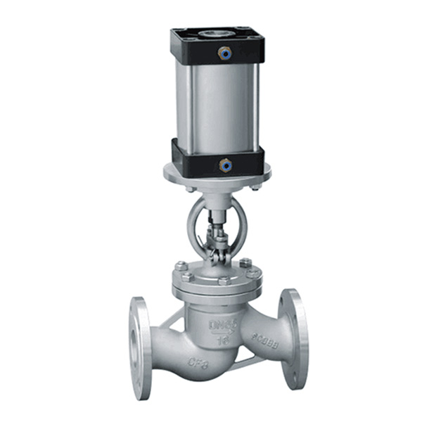 气动不锈钢截止阀