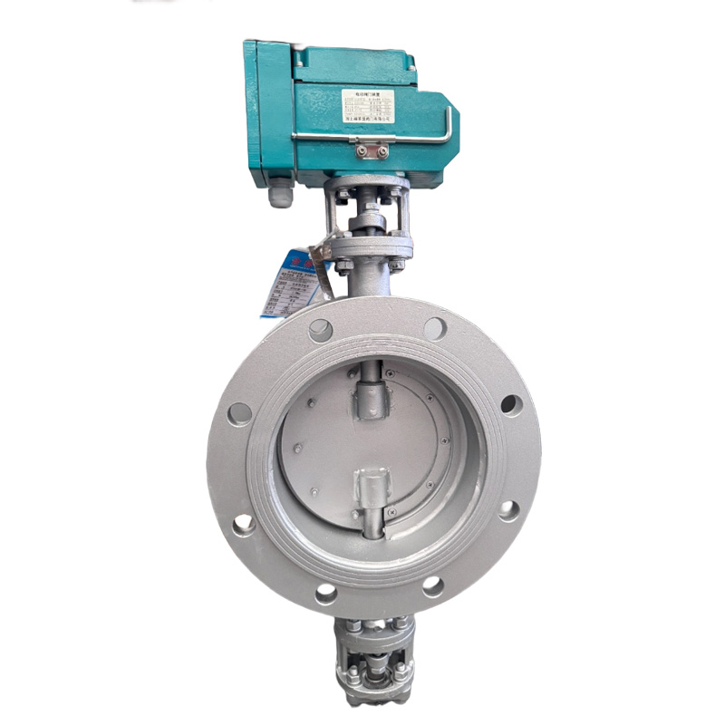 电动不锈钢蝶阀