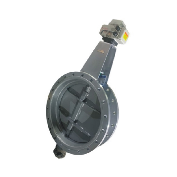 电动低负载通风蝶阀