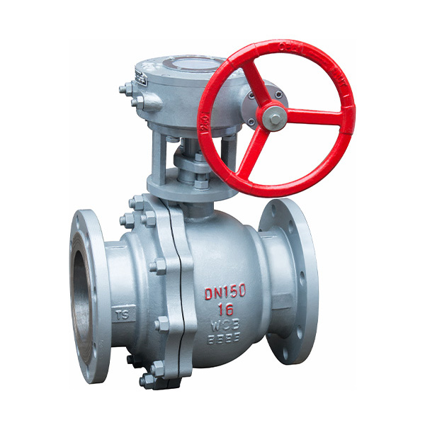 金属密封浮动球阀